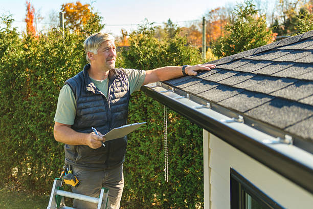 Professional Roof Leak Repair technician working in Middleton, MA
